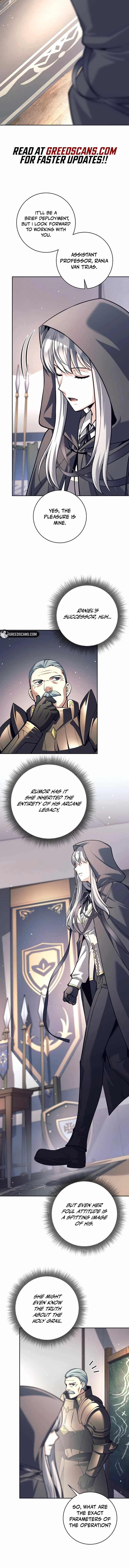 I Quit the Hero’s Party Chapter 141 page 4