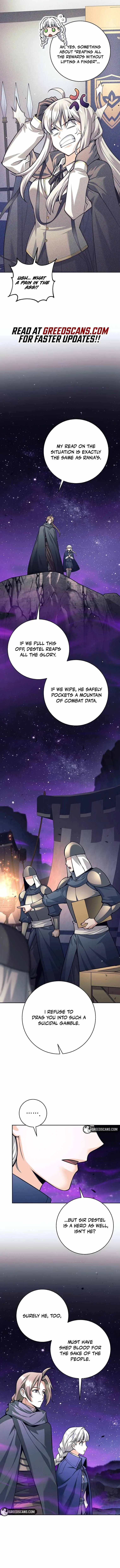 I Quit the Hero’s Party Chapter 141 page 12