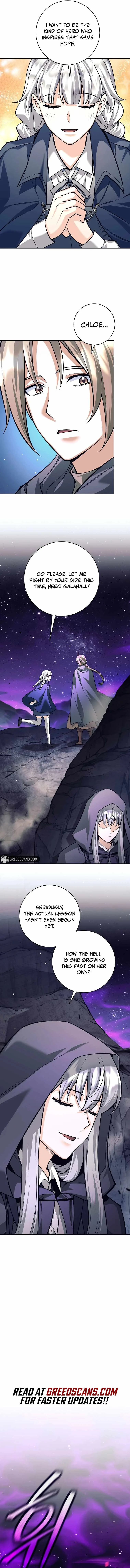 I Quit the Hero’s Party Chapter 141 page 14