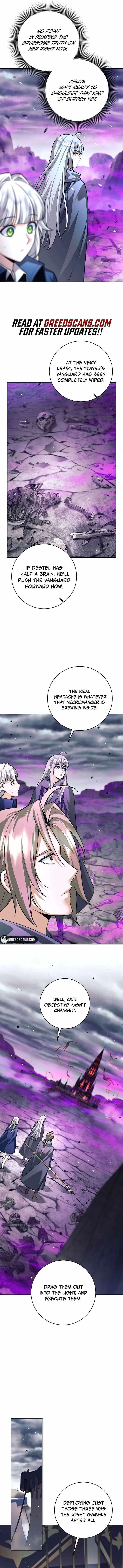 I Quit the Hero’s Party Chapter 142 page 11