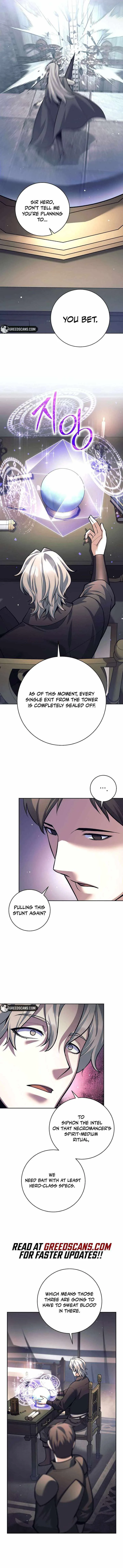 I Quit the Hero’s Party Chapter 142 page 13