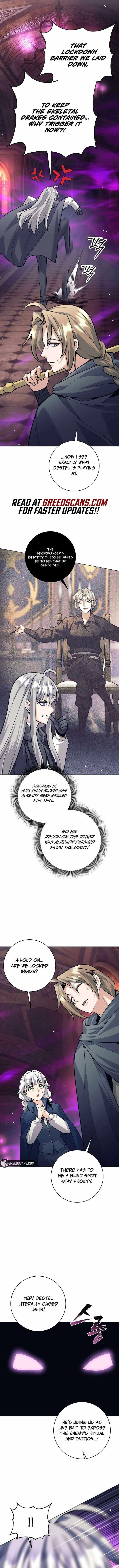 I Quit the Hero’s Party Chapter 142 page 15