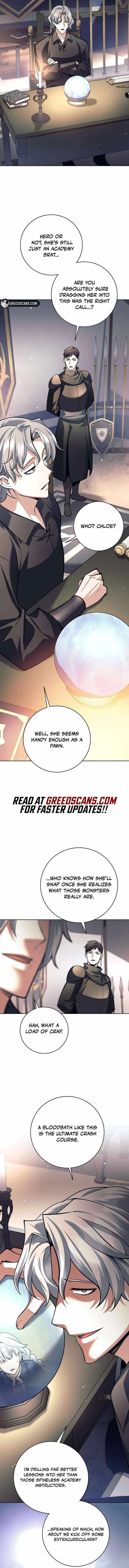 I Quit the Hero’s Party Chapter 142 page 12
