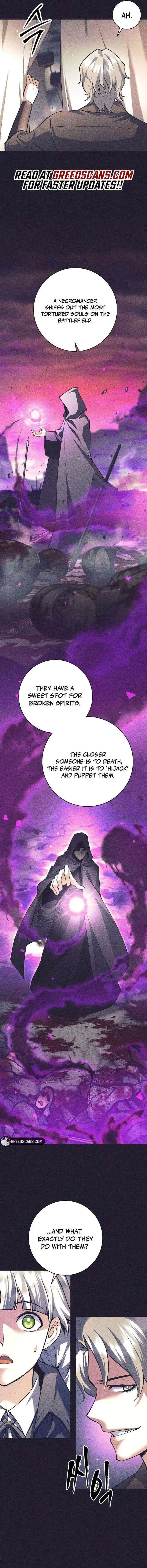I Quit the Hero’s Party Chapter 143 page 4