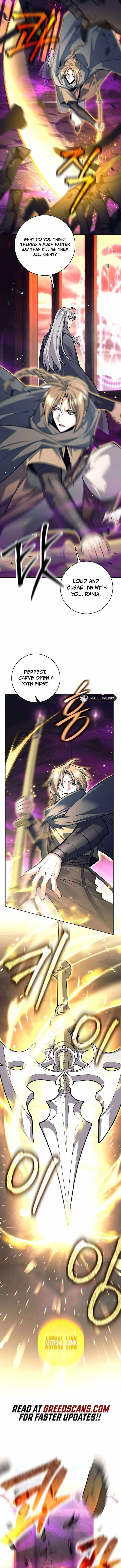 I Quit the Hero’s Party Chapter 143 page 13