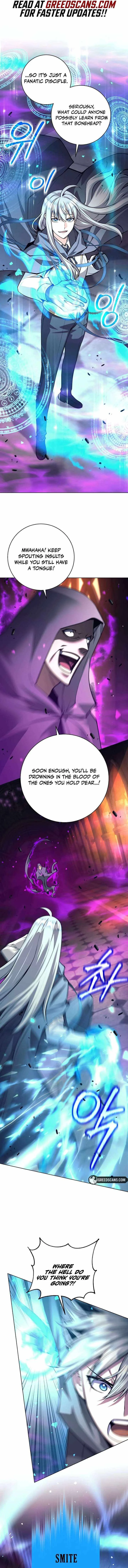 I Quit the Hero’s Party Chapter 143 page 8