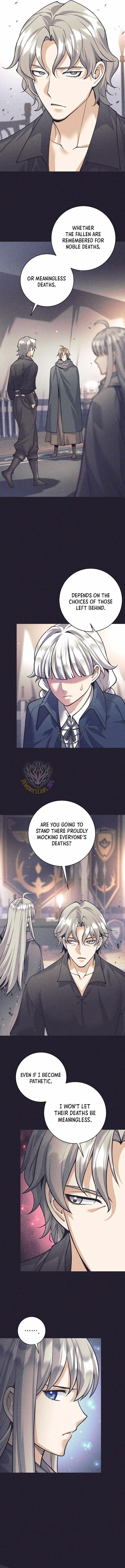 I Quit the Hero’s Party Chapter 145 page 6