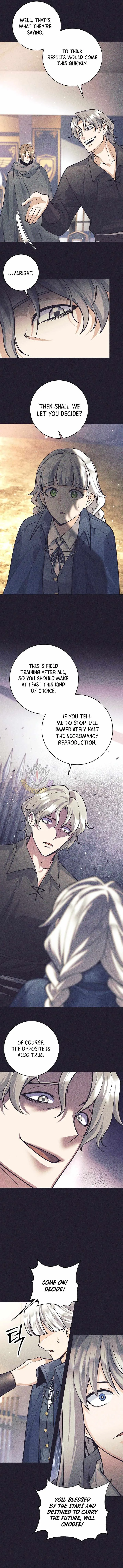 I Quit the Hero’s Party Chapter 145 page 8