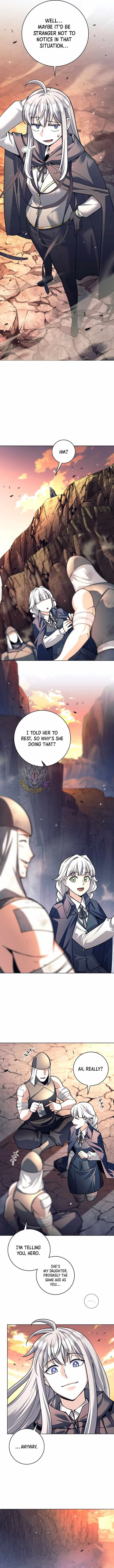 I Quit the Hero’s Party Chapter 145 page 12