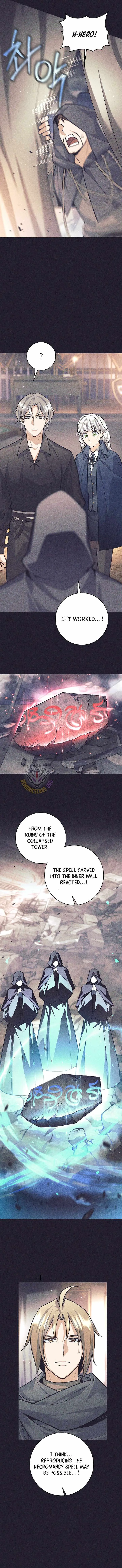 I Quit the Hero’s Party Chapter 145 page 7