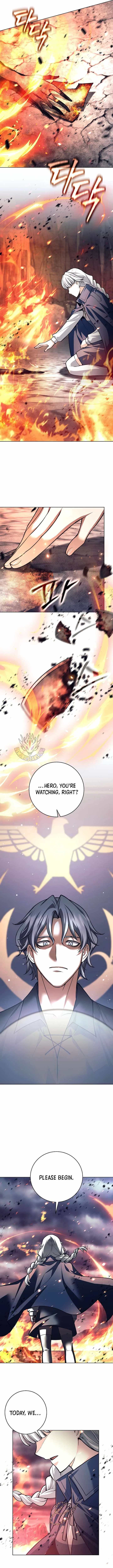 I Quit the Hero’s Party Chapter 145 page 14