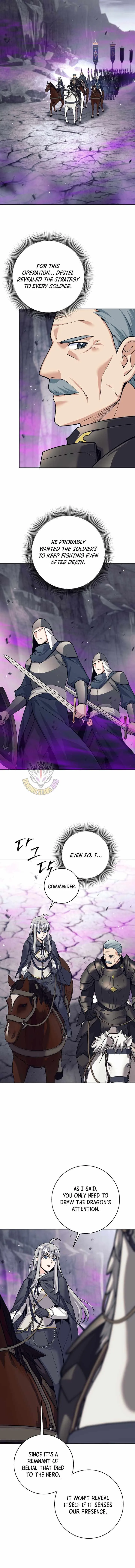 I Quit the Hero’s Party Chapter 146 page 3