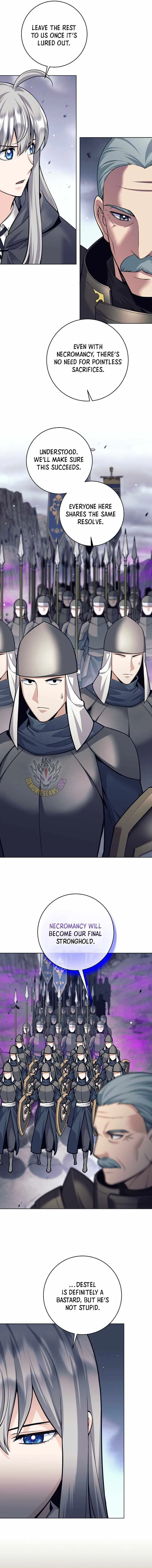 I Quit the Hero’s Party Chapter 146 page 4