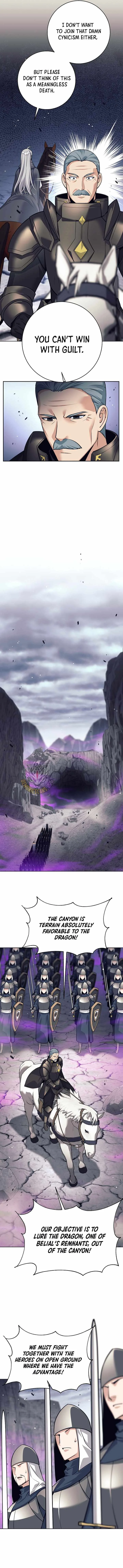 I Quit the Hero’s Party Chapter 146 page 5