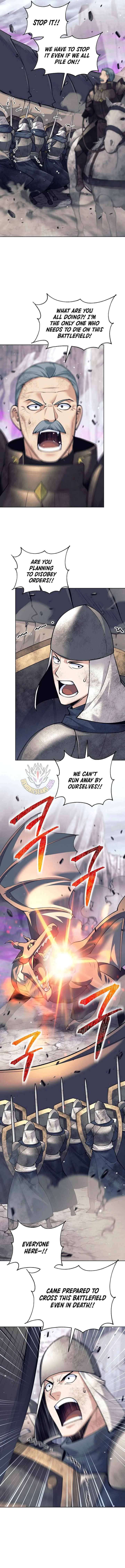 I Quit the Hero’s Party Chapter 146 page 9