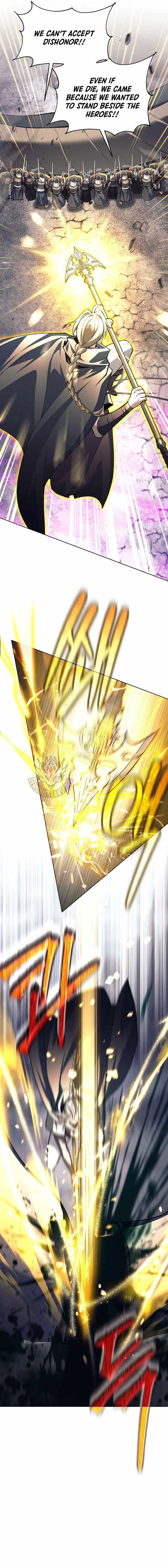 I Quit the Hero’s Party Chapter 146 page 10