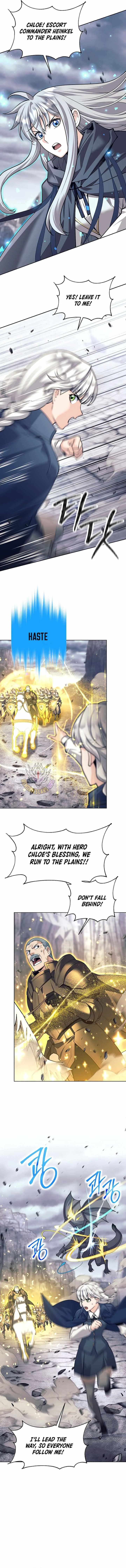 I Quit the Hero’s Party Chapter 146 page 12