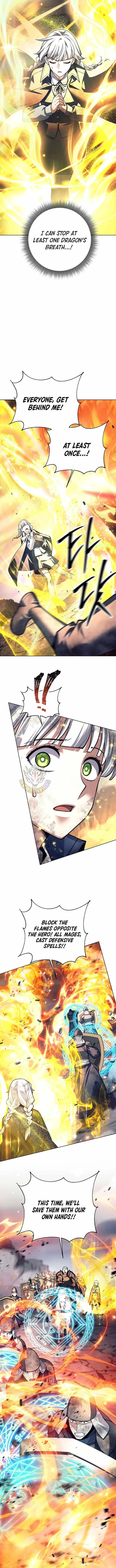 I Quit the Hero’s Party Chapter 146 page 15