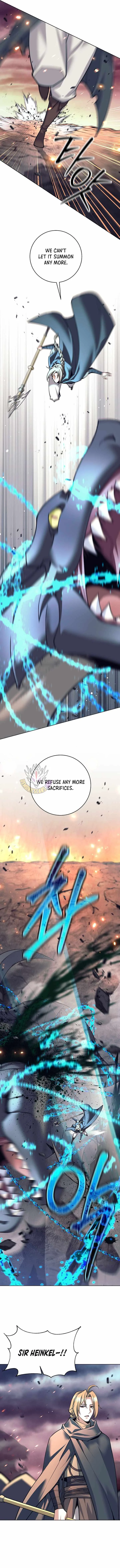 I Quit the Hero’s Party Chapter 147 page 6