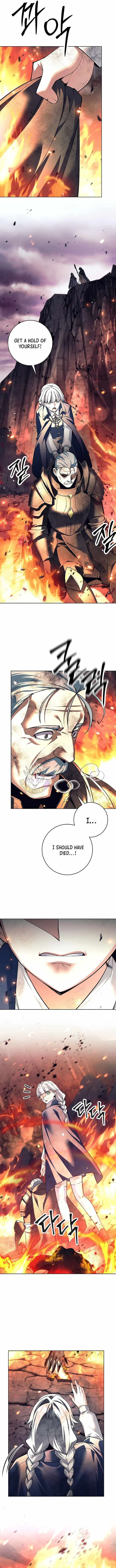 I Quit the Hero’s Party Chapter 147 page 7
