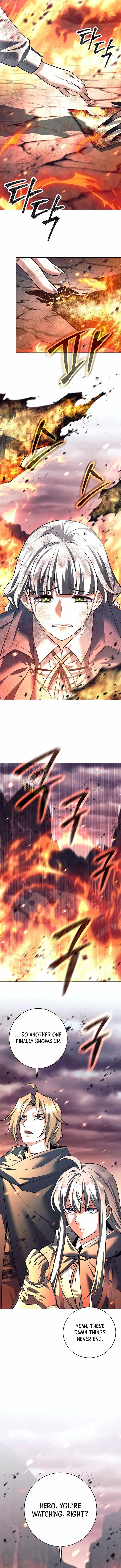 I Quit the Hero’s Party Chapter 147 page 8