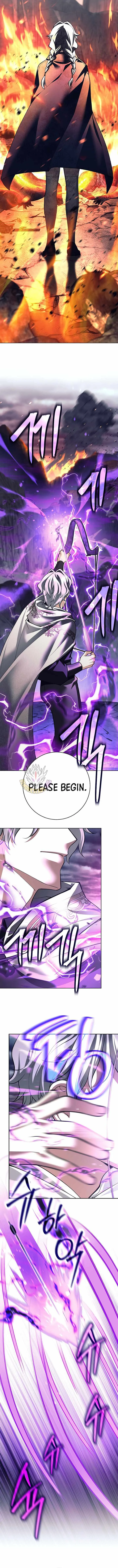 I Quit the Hero’s Party Chapter 147 page 9