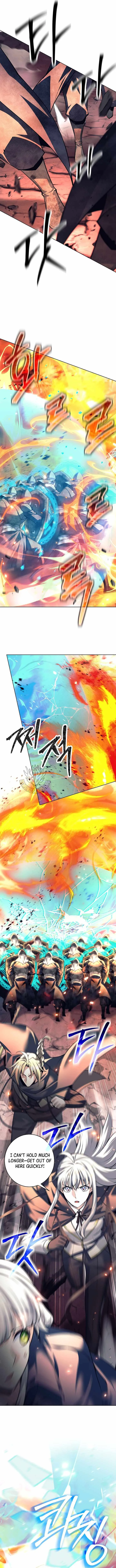 I Quit the Hero’s Party Chapter 147 page 15