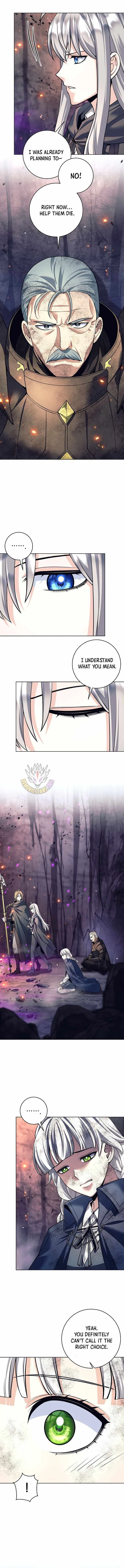 I Quit the Hero’s Party Chapter 148 page 8