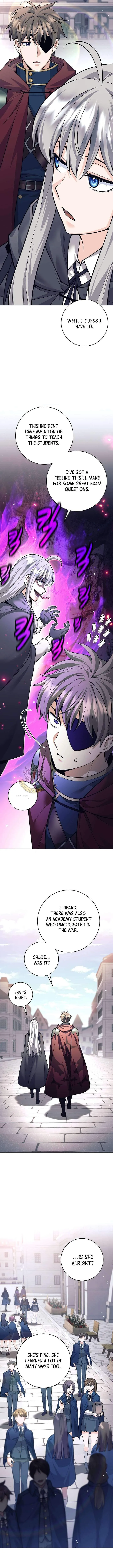 I Quit the Hero’s Party Chapter 149 page 4