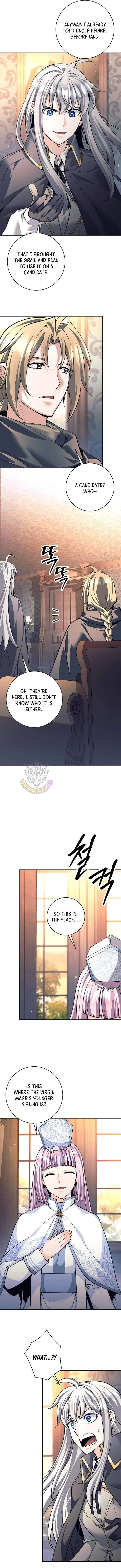 I Quit the Hero’s Party Chapter 149 page 14