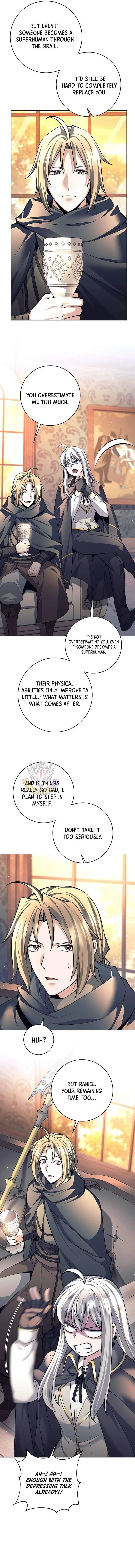 I Quit the Hero’s Party Chapter 149 page 13