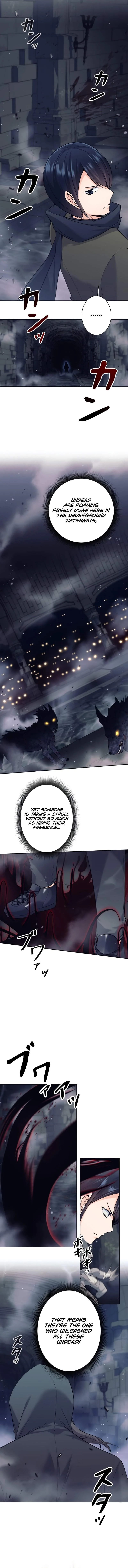 I Quit the Hero’s Party Chapter 15 page 4