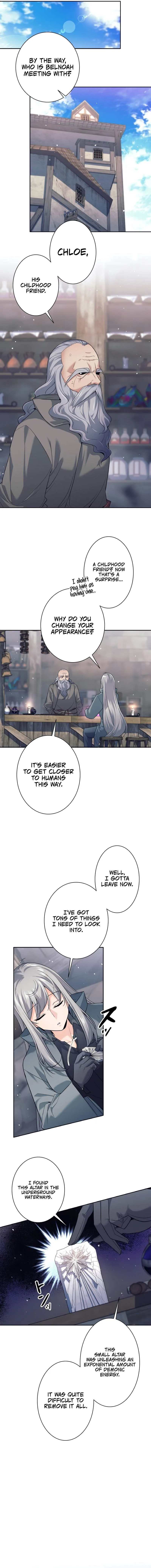 I Quit the Hero’s Party Chapter 15 page 11