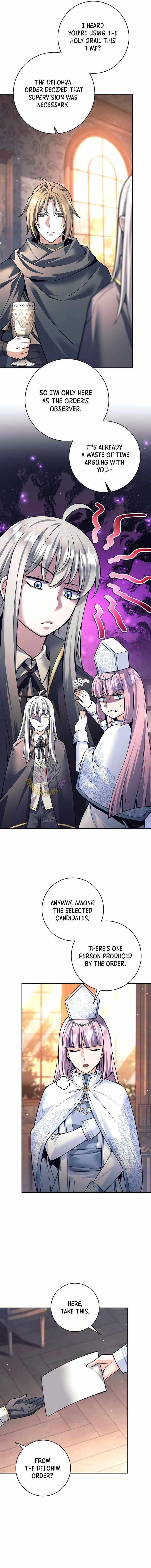 I Quit the Hero’s Party Chapter 150 page 2
