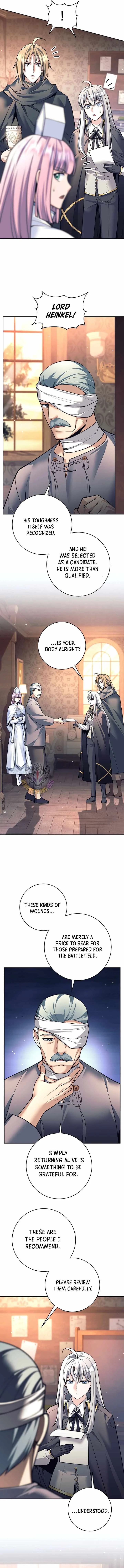 I Quit the Hero’s Party Chapter 150 page 5