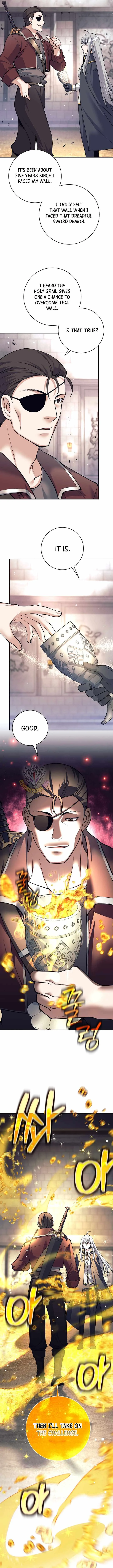 I Quit the Hero’s Party Chapter 150 page 8