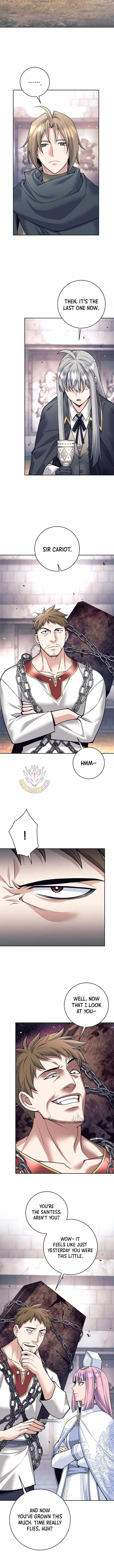 I Quit the Hero’s Party Chapter 150 page 12