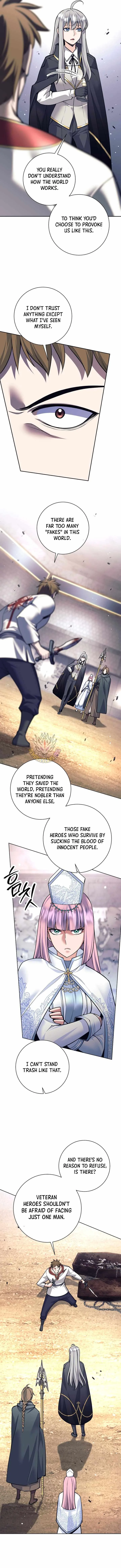 I Quit the Hero’s Party Chapter 151 page 2