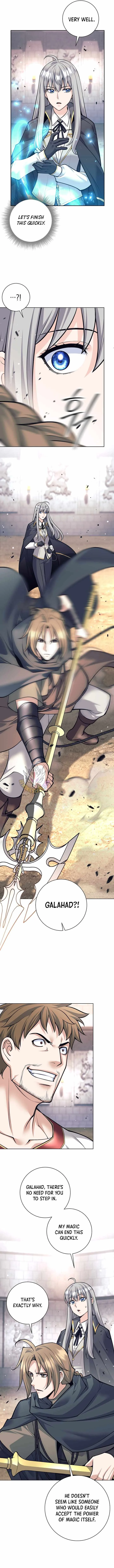 I Quit the Hero’s Party Chapter 151 page 3