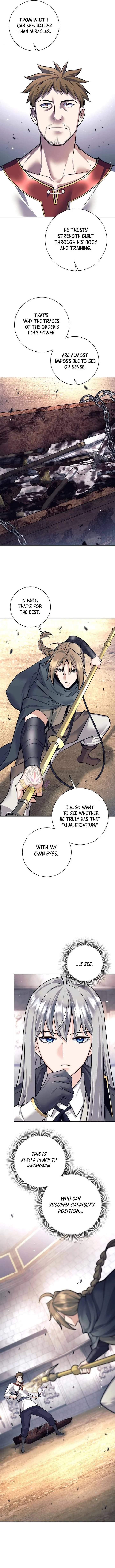 I Quit the Hero’s Party Chapter 151 page 4