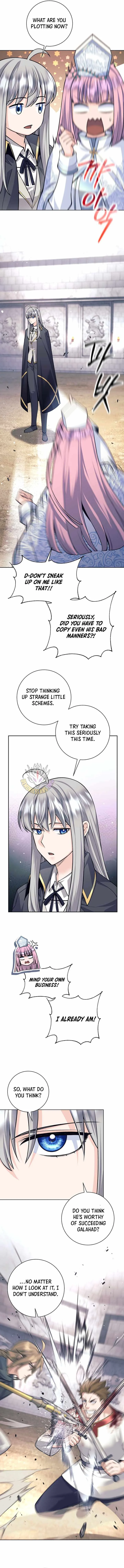 I Quit the Hero’s Party Chapter 152 page 3
