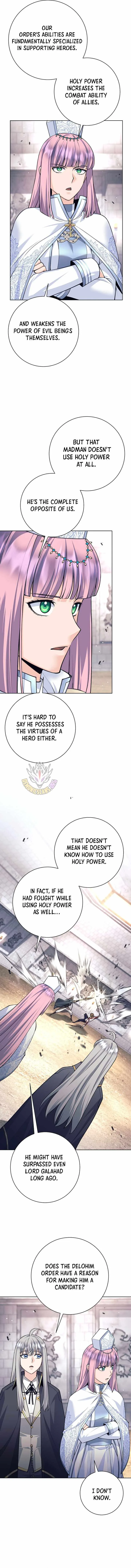 I Quit the Hero’s Party Chapter 152 page 4