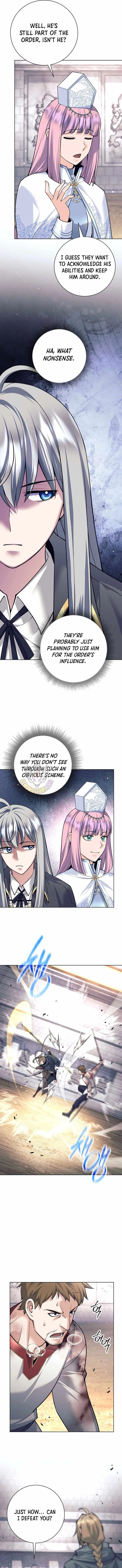 I Quit the Hero’s Party Chapter 152 page 5