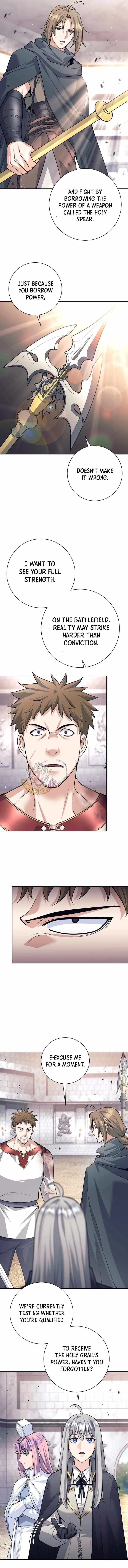 I Quit the Hero’s Party Chapter 152 page 7