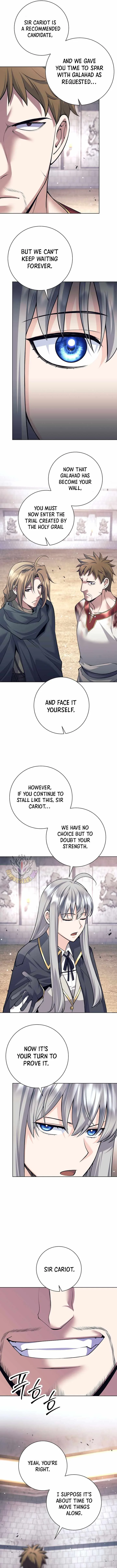 I Quit the Hero’s Party Chapter 152 page 8