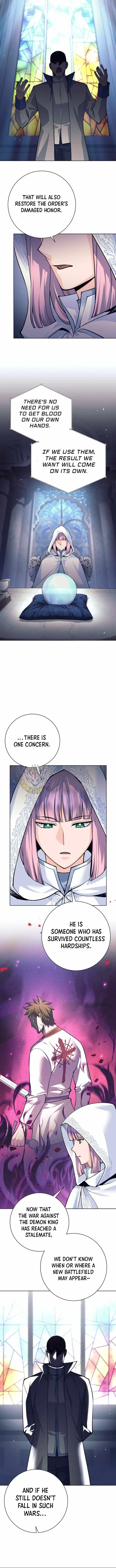 I Quit the Hero’s Party Chapter 152 page 11