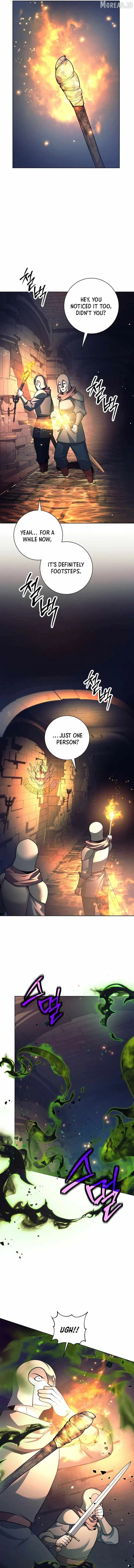 I Quit the Hero’s Party Chapter 153 page 4