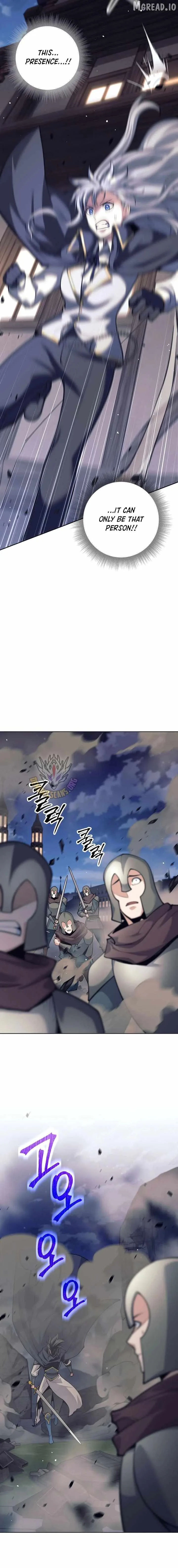 I Quit the Hero’s Party Chapter 153 page 8