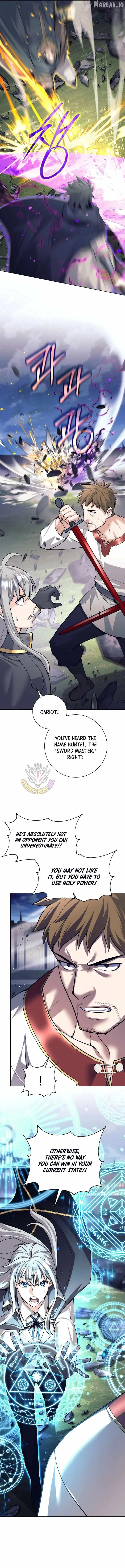I Quit the Hero’s Party Chapter 154 page 4