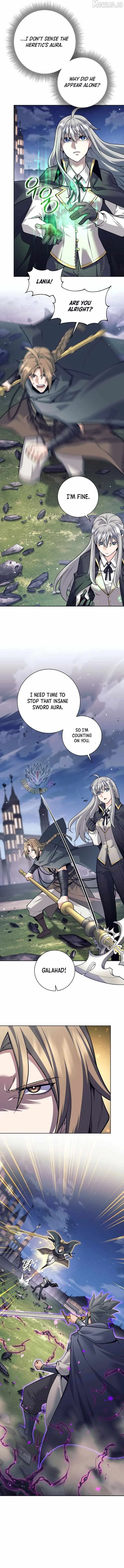 I Quit the Hero’s Party Chapter 154 page 3
